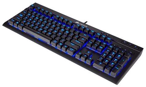 Corsair K68 Mechanical Gaming Keyboard (Cherry MX Blue) | PC | Buy Now ...