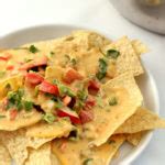 Arkansas Cheese Dip - 365 Days of Slow Cooking and Pressure Cooking