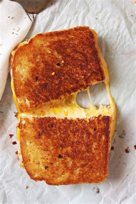 29 fancy grilled cheeses for the cheesiest meal ever – Artofit