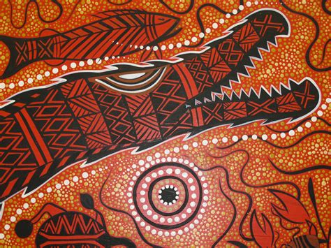 Aboriginal art from our work in Queensland, Australia. | Aboriginal art ...