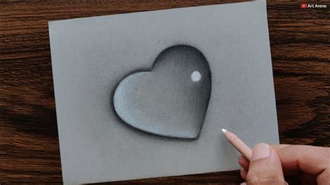 40 Simple How to draw a heart on sketch app with Sketch Pencil | Sketch ...