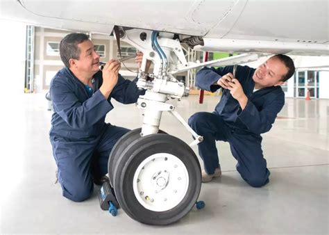 What Maintenance is Required to Keep Planes Safe & Sound?