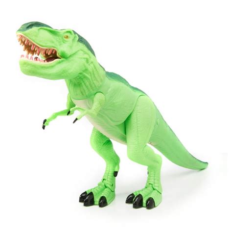 Adventure Force Green T-Rex Plastic Figure - Walmart.com - Walmart.com