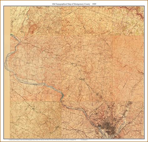 Old Topographic Maps Of Maryland - map : Resume Examples #dP9lzOqVRD