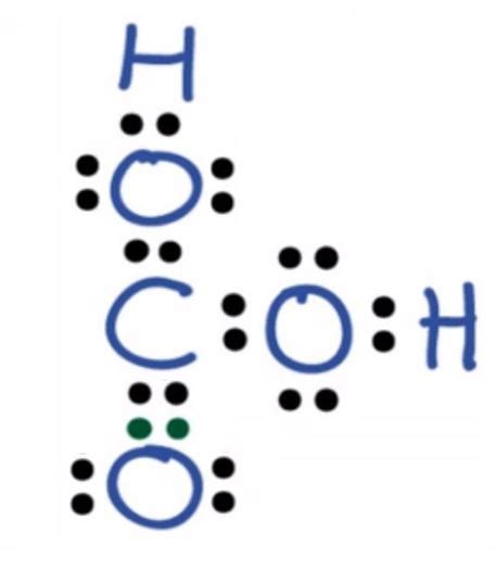 H2CO3 Lewis Structure, Molecular Geometry, Hybridization, and MO ...