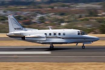 The best Rockwell Sabreliner 80 Photos | Airplane-Pictures.net