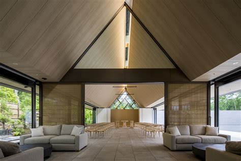 Gallery of Park Hyatt Niseko Hanazono Chapel / Nikken Sekkei - 1