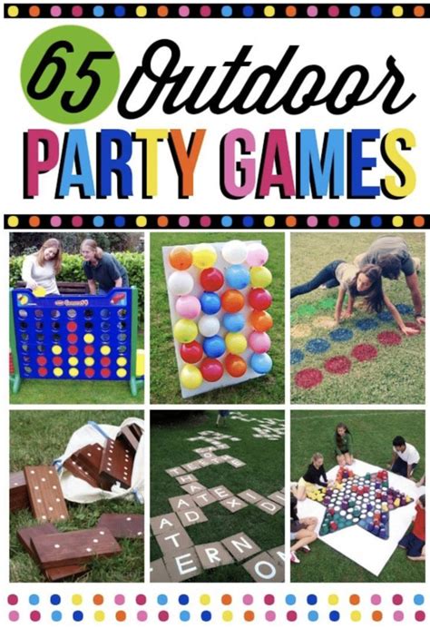 10+ Abschlussfeier Spiele und Aktivitäten | Graduation party games ...