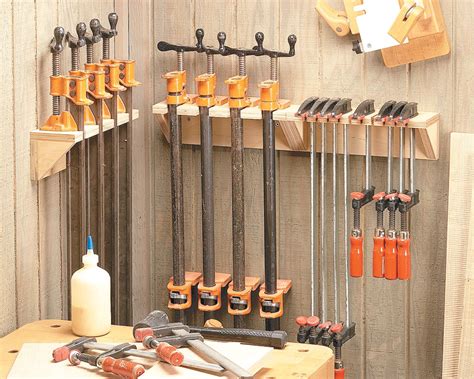 Pipe-Clamp Rack Woodworking Plan | ubicaciondepersonas.cdmx.gob.mx