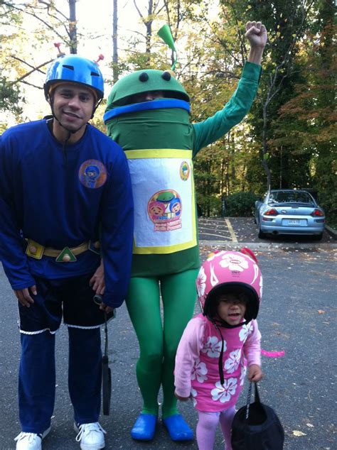 Team umizoomi costumes milli geo bot | Team umizoomi to the … | Flickr