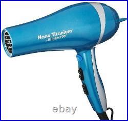 Babyliss Pro Nano Titanium Ionic Lightweight 2000 Watts Hair Dryer Hair ...