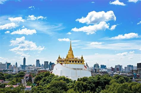 Golden Mount (Wat Saket), Bangkok | Tickets & Tours - 2024