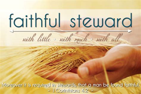 Stewardship Sunday – Bible Baptist Church