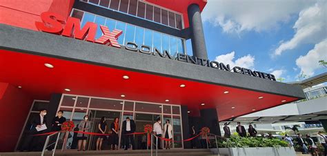 SMX Convention Center opens in Clark, Pampanga - Where In Pampanga