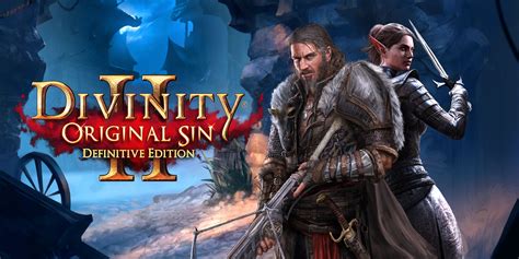 Divinity: Original Sin II Launches The Four Relics Of Rivellon With A ...