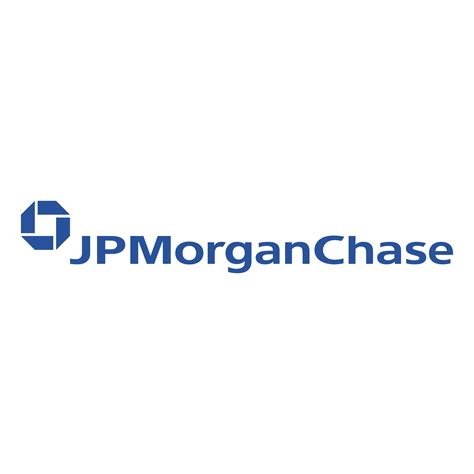 JPMorgan Chase Logo, Vector, Corporate Identity PNG Image