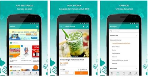 14 Aplikasi Jual Beli Online Terbaik di Smartphone Android