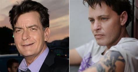 Charlie Sheen Accused Of Raping 13-Year-Old Corey Haim, Actor Denies ...