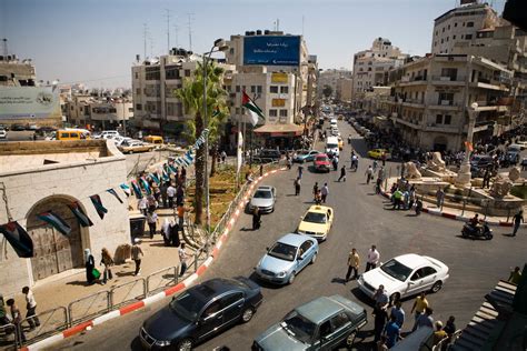 Ramallah | A view from the famous "Stars and Bucks" cafe in … | Flickr