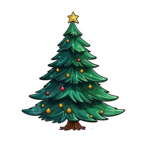 Christmas Tree Clipart, Christmas Clipart, Tree Clipart, Christmas PNG ...