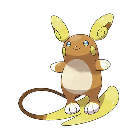 Raichu | Pokédex