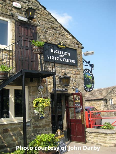 MASHAM - THE CENTRE OF THE UNIVERSE! - Visit Masham