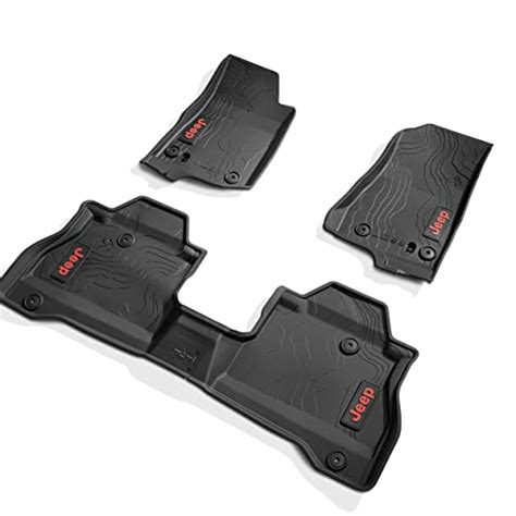 Best Floor Mats for Jeep Gladiator: 5 Top Picks for 2023