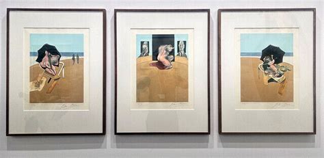 Francis Bacon | Triptych 1974-1977 (1981) | Artsy