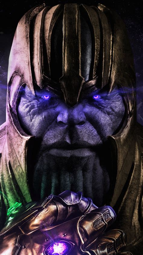 🔥 [27+] Thanos Wallpapers | WallpaperSafari