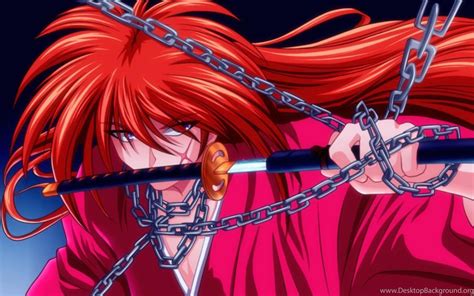 HIMURA KENSHIN WALLPAPER ( Desktop Background