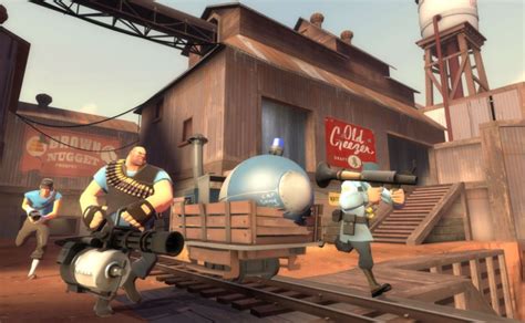 All Team Fortress 2 Characters - Full List - Touch, Tap, Play