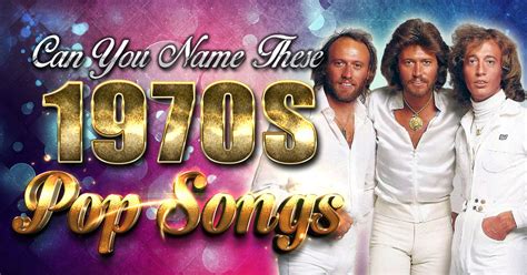 Can You Name These 1970s Pop Songs? Quiz