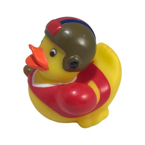 Football Rubber Duck - Buy Rubber Ducks For Sale In Bulk for Cheap ...