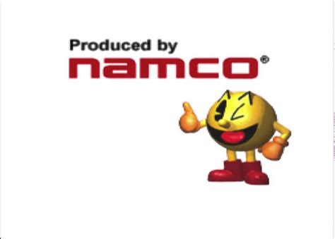 Namco Logo - LogoDix