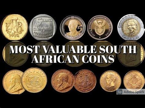 Most valuable south african coins – Artofit