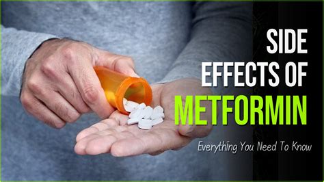 Metformin Side Effects: Everything You Need To Know About Its Safe Use