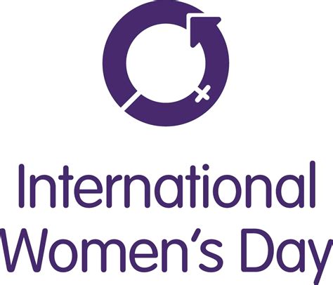 THE NEW INTERNATIONAL WOMEN'S DAY LOGO PNG - eDigital Agency