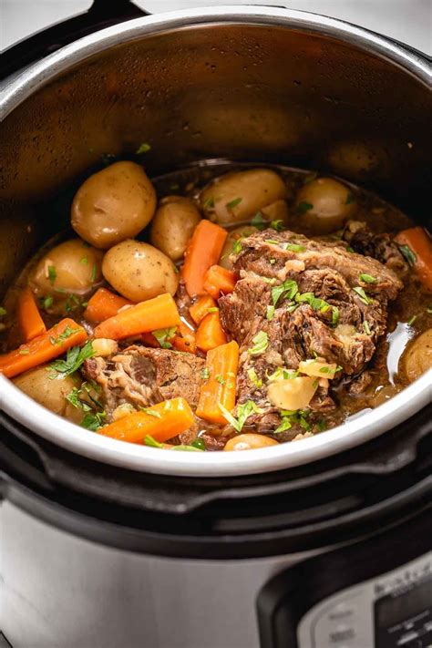 Pressure Cooker Pot Roast Recipe | Recipe | Pot roast recipes, Chicken ...