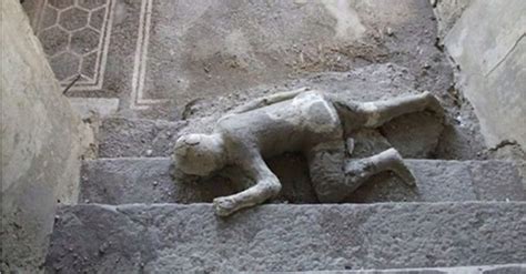 14 Things You Didn't Know About The Bodies Preserved At Pompeii