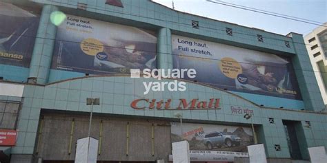 Citi Mall in Andheri West, Mumbai @ Price on Request - Floor Plans ...