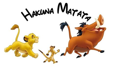 Hakuna Matata... :: Pieces of Moments