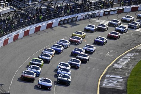 NASCAR 2023 Richmond schedule, entry list, and how to watch