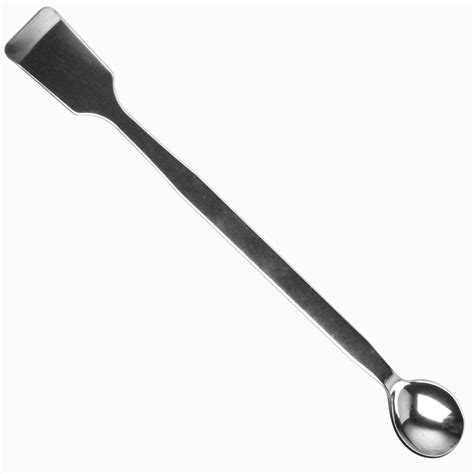 Chemistry Metal Spatula