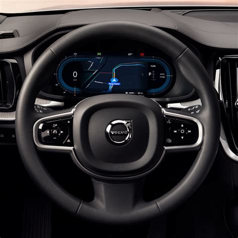 V60 Recharge - Interior design | Volvo Cars - Malaysia