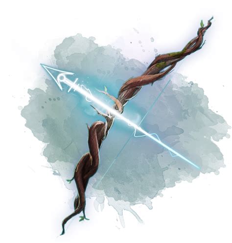 [Art][Oc] Winter's end, A Frost Bow for Chill Pc's : r/DnD