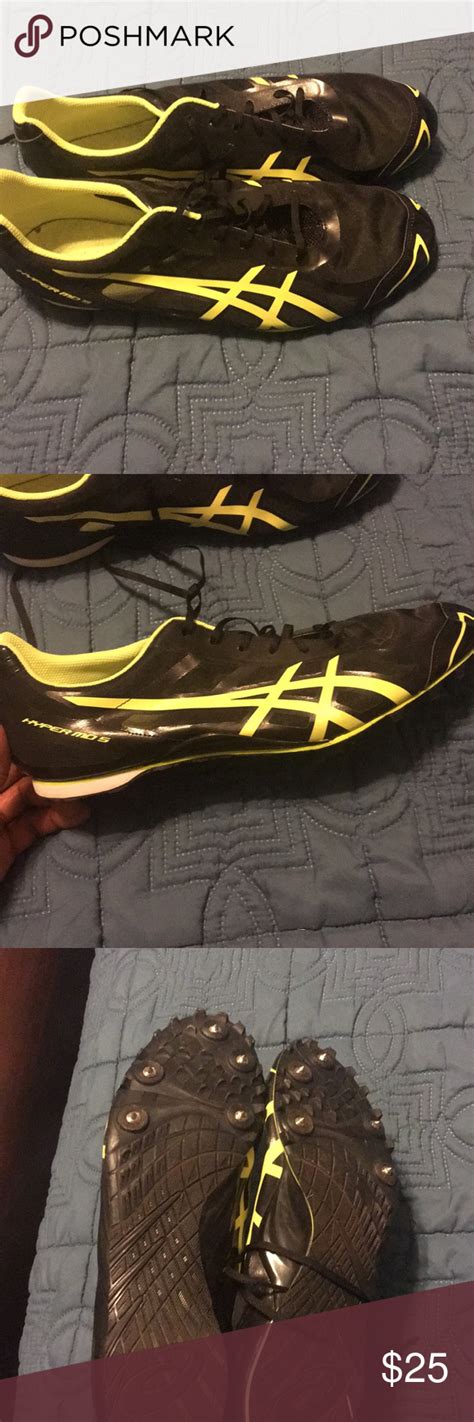 Mid-distance ASICS track spikes