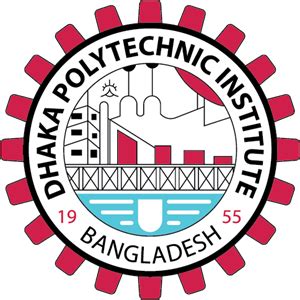 Dhaka Polytechnic Institute Logo PNG Vector (AI) Free Download