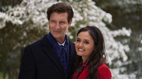 Danica McKellar and Damon Runyan to star in a new Great American Family ...