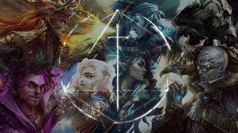 Vox Machina Pc Wallpaper