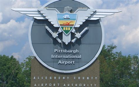 Pittsburgh International Airport (PIT) | Pennsylvania